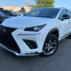 2019 Lexus NX 300 F Sport AWD